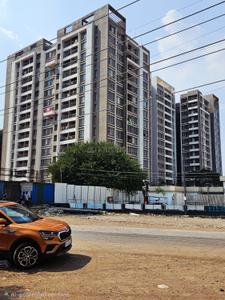 Image of 914 Sq.ft 2.5 BHK Apartment / Flat for sale in Shree Nivasa Elevia Phase I, Mundhwa, Pune for Rs. 11500000