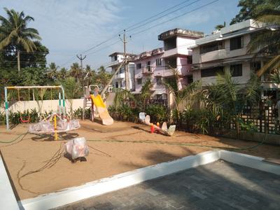Image of 1175 Sq.ft 2 BHK Apartment / Flat for sale in Ayyanthole, Thrissur for Rs. 7100000