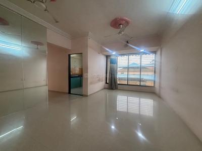 Hall Image of 1011 Sq.ft 2 BHK Apartment / Flat for rent in Galaxy Shelter, Nerul Navi Mumbai for Rs. 55000