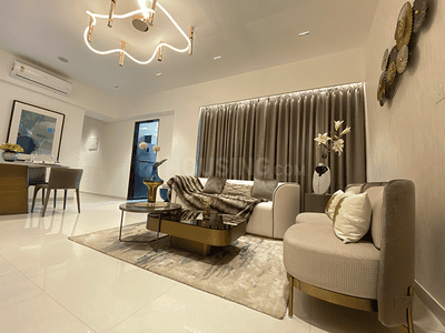 Image of 650 Sq.ft 2 BHK Apartment / Flat for sale in Shreeji Eternity, Malad West, Mumbai for Rs. 13500000