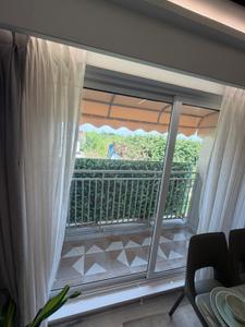 Balcony Image of 600 Sq.ft 1 BHK Apartment / Flat for sale in Codename Upvan, Kharghar Navi Mumbai for Rs. 5000000
