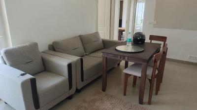 Living Room Image of 1320 Sq.ft 3 BHK Apartment / Flat for sale in Nimbus The Hyde Park, Sector 78 Noida for Rs. 15000000