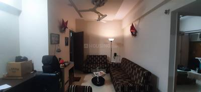 Hall Image of 1070 Sq.ft 2 BHK Apartment / Flat for rent in Lakhani Sun Coast, Belapur CBD Navi Mumbai for Rs. 65000