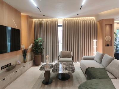 Living Room Image of 2760 Sq.ft 4 BHK Apartment / Flat for sale in Shiv Krupa Swastik Society, Vile Parle West Mumbai for Rs. 138000000