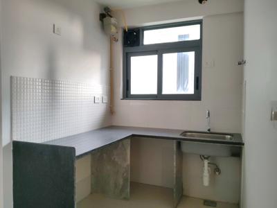 Kitchen Image of 950 Sq.ft 2 BHK Apartment / Flat for sale in Lodha Amara, Kolshet Thane for Rs. 14500000