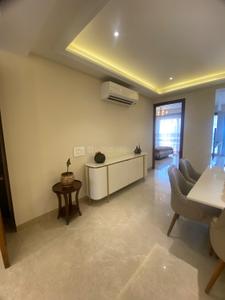 Living Room Image of 2240 Sq.ft 3 BHK Builder Floor for sale in Sector 102 Mohali for Rs. 21500000