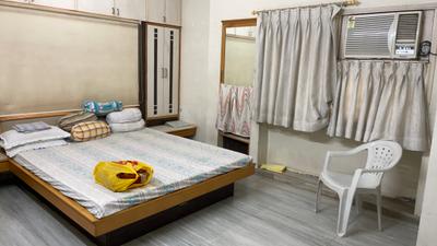 Bedroom Image of 1650 Sq.ft 3 BHK Apartment / Flat for sale in Haripura Vadodara for Rs. 6800000