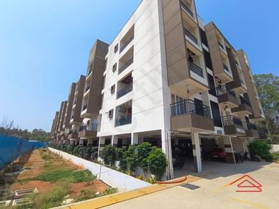 Image of 1535 Sq.ft 3 BHK Apartment / Flat for sale in Mullur, Bengaluru for Rs. 10300000