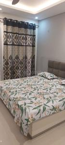 Bedroom Image of 1850 Sq.ft 3.5 BHK Apartment / Flat for rent in Ansal Celebrity Garden, Sector A Lucknow for Rs. 37000