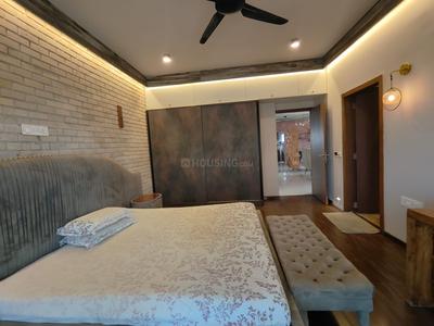 Bedroom Image of 5100 Sq.ft 4 BHK Apartment / Flat for sale in Thaltej Ahmedabad for Rs. 61200000