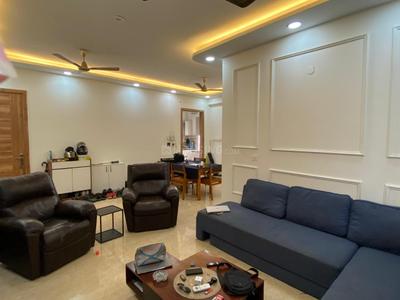 Hall Image of 1500 Sq.ft 2 BHK Builder Floor for rent in Sector 22 Gurgaon for Rs. 55000