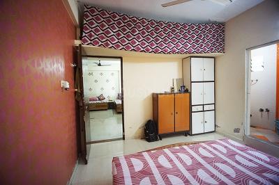 Bedroom Image of 1089 Sq.ft 2 BHK Apartment / Flat for sale in Vastral Ahmedabad for Rs. 4100000