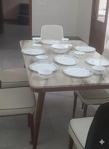 Hall Image of 2200 Sq.ft 2 BHK Independent House for rent in Mannat Aero Greens 1, Gmada Aerocity Mohali for Rs. 41000