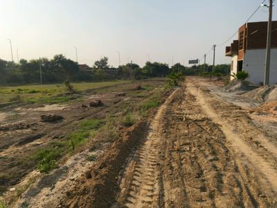 Image of 720 Sq.ft Residential Plot / Land for sale in Khatu Dham Enclave, Basantpur Saitli, Ghaziabad for Rs. 2999000