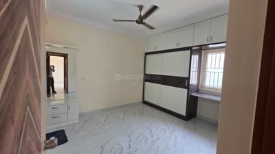 Bedroom Image of 1400 Sq.ft 3 BHK Apartment / Flat for rent in Kaggadasapura Bengaluru for Rs. 45010