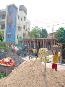 Image of 1095 Sq.ft 3 BHK Apartment / Flat for sale in Nayabad, Kolkata for Rs. 5651250
