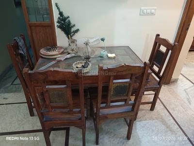 Hall Image of 700 Sq.ft 1 BHK Builder Floor for sale in Vasundhara Ghaziabad for Rs. 5000000