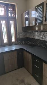 Kitchen Image of 2057 Sq.ft 2 BHK Independent House for rent in Jamdoli Jaipur for Rs. 10000