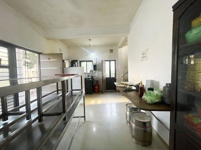 Kitchen Image of 1017 Sq.ft 3 BHK Independent House for sale in Bavla Ahmedabad for Rs. 5900000