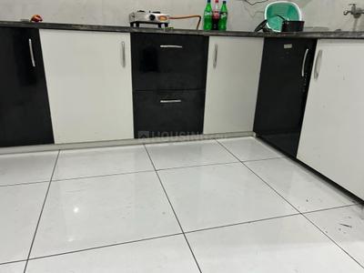 Kitchen Image of 1110 Sq.ft 1 BHK Independent House for rent in Model Town Panipat for Rs. 13500