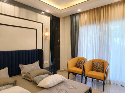 Bedroom Image of 3600 Sq.ft 4 BHK Builder Floor for sale in DLF Phase 2 Gurgaon for Rs. 43644100
