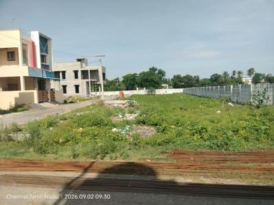 Image of 1117 Sq.ft Residential Plot / Land for sale in Ms Balaji Avenue, Parivakkam, Chennai for Rs. 5473300