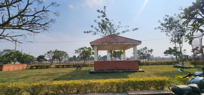Image of 1000 Sq.ft Residential Plot / Land for sale in Sarthak Singapore Life Style Block A, Tigaria Badshah, Indore for Rs. 6000000