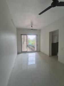 Living Room Image of 436 Sq.ft 1 BHK Apartment / Flat for sale in Vidhi Gaurav Discovery, Malad West Mumbai for Rs. 7900000