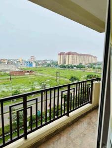 Balcony Image of 1800 Sq.ft 3 BHK Apartment / Flat for sale in Blue Mountain, Kalli Pashchim Lucknow for Rs. 10000000