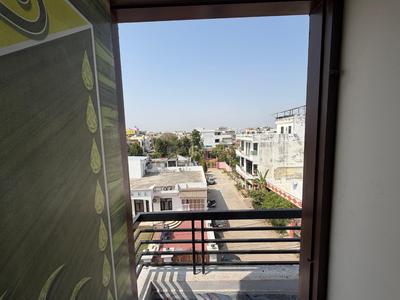 Balcony Image of Nandi pg  in Khatipura, Jaipur