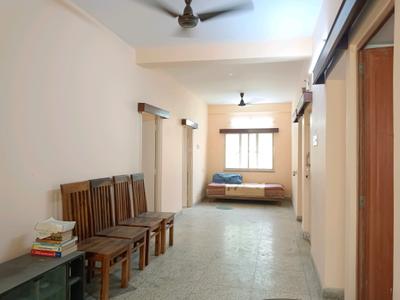 Living Room Image of 1390 Sq.ft 4 BHK Apartment / Flat for rent in Santoshpur Kolkata for Rs. 30000