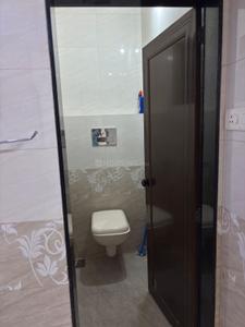 Bathroom Image of 700 Sq.ft 1 BHK Apartment / Flat for rent in Sarvatra, Kothrud Pune for Rs. 30000