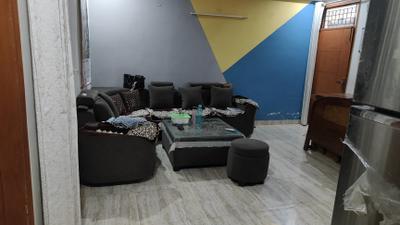 Living Room Image of 1600 Sq.ft 3 BHK Apartment / Flat for sale in Defence Enclave, Sector 44 Noida for Rs. 8000000