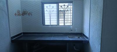 Kitchen Image of 700 Sq.ft 1 BHK Independent House for rent in Himayat Nagar Latur for Rs. 7500