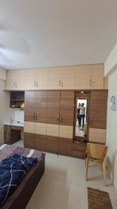 Bedroom Image of 1200 Sq.ft 2 BHK Apartment / Flat for rent in C V Raman Nagar Bengaluru for Rs. 50000