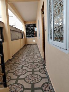 Balcony Image of 1200 Sq.ft 2 BHK Independent House for rent in Mavallipura Bengaluru for Rs. 9000