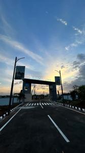 Image of 727 Sq.ft Residential Plot / Land for sale in Neelambur, Coimbatore for Rs. 1650000