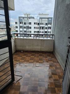 Balcony Image of 975 Sq.ft 2 BHK Apartment / Flat for sale in Rohan Rudra, Wagholi Pune for Rs. 5750000