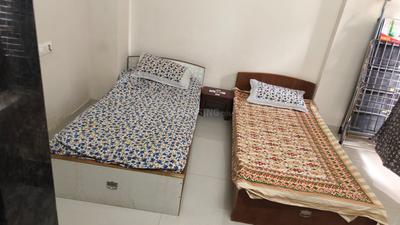 Bedroom Image of KAMAL in Mulund East, Mumbai