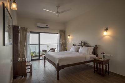 Bedroom Image of 2411 Sq.ft 3 BHK Apartment / Flat for rent in Anantam Signature, Panjim Goa for Rs. 160000