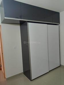 Bedroom Image of 1000 Sq.ft 2 BHK Apartment / Flat for rent in Mantri Serenity, Bikasipura Bengaluru for Rs. 41000