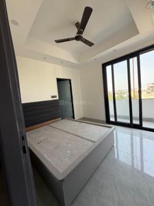 Bedroom Image of 1800 Sq.ft 3 BHK Builder Floor for rent in Sector 51 Gurgaon for Rs. 80000