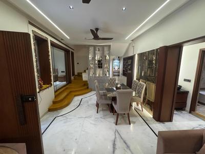 Hall Image of 3150 Sq.ft 4 BHK Villa for rent in Prahlad Nagar Ahmedabad for Rs. 200000