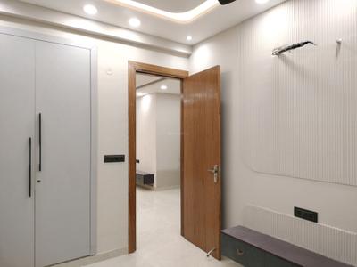 Bedroom Image of 1350 Sq.ft 3 BHK Builder Floor for sale in Puri Kohinoor Faridabad, Sector 89 Faridabad for Rs. 15500000
