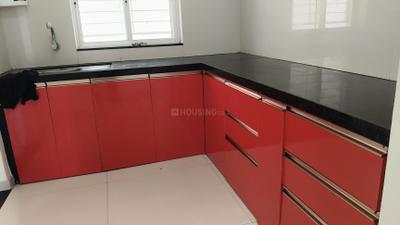 Kitchen Image of 1004 Sq.ft 2 BHK Apartment / Flat for rent in Pegasus Megapolis Serenity, Hinjawadi Phase 3 Pune for Rs. 27000