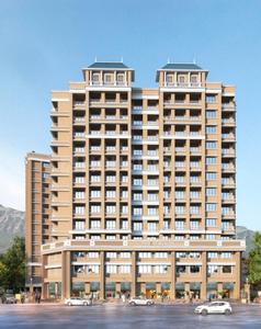 Image of 1365 Sq.ft 3 BHK Apartment / Flat for sale in Shri Krishna Trident Avalon, Badlapur East, Badlapur for Rs. 6900000