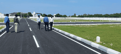 Image of 600 Sq.ft Residential Plot / Land for sale in Urapakkam, Chennai for Rs. 1735999