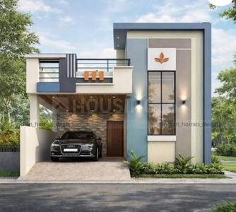 Image of 900 Sq.ft 2 BHK Independent House for sale in Koppa Gate, Bengaluru for Rs. 5510000