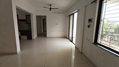 Living Room Image of 1650 Sq.ft 3 BHK Apartment / Flat for sale in Kolte Patil Ivy Apartment E V And VI, Wagholi Pune for Rs. 11200000