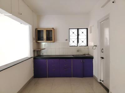 Kitchen Image of 1060 Sq.ft 2 BHK Apartment / Flat for rent in Unnati Dham, Kondhwa Budruk Pune for Rs. 23000